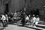 2009 Sevilla, strike | photography