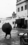 in the street of Assilah, 2009 | photography