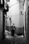 typical street of Sevilla, 2009 | photography